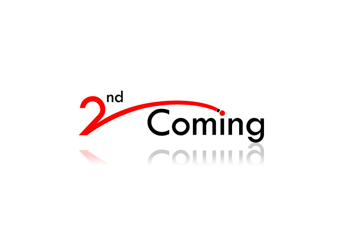 Logo Second Coming