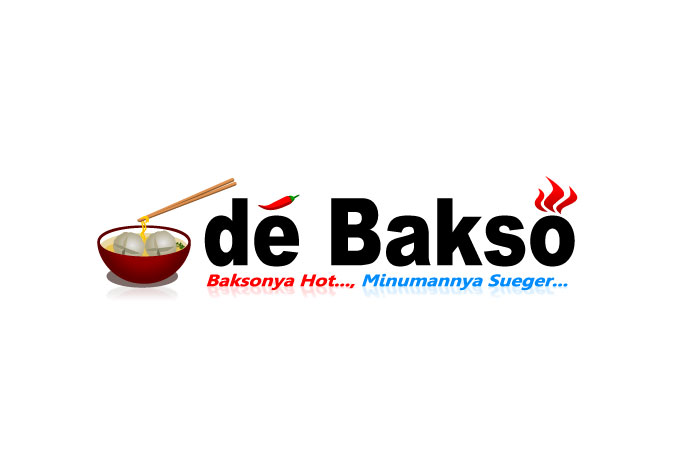 Logo De Bakso