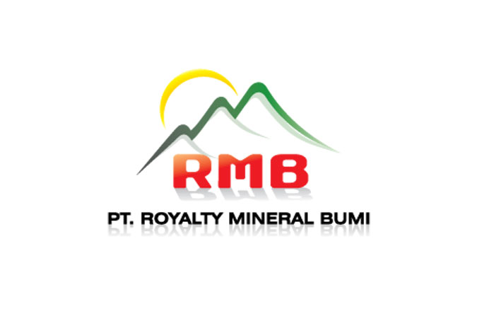 Logo : Royalty Mineral Bumi